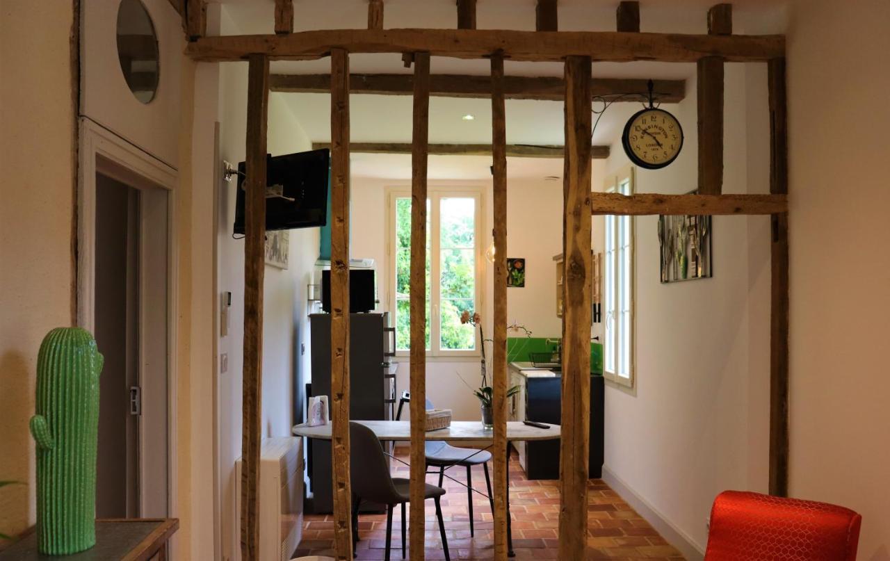 Maison D'Hotes Sainte-Marie 米兰德 外观 照片
