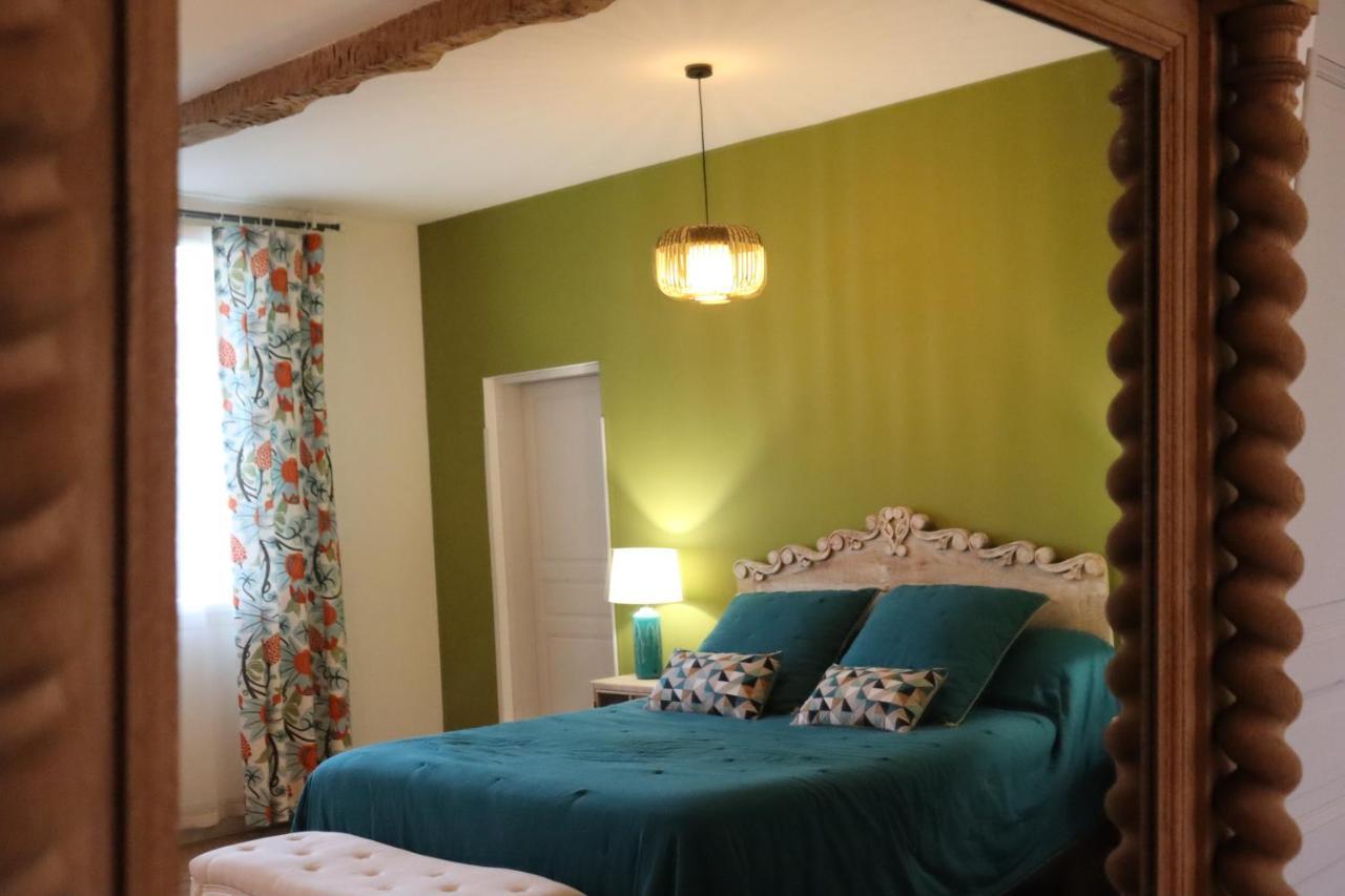 Maison D'Hotes Sainte-Marie 米兰德 外观 照片