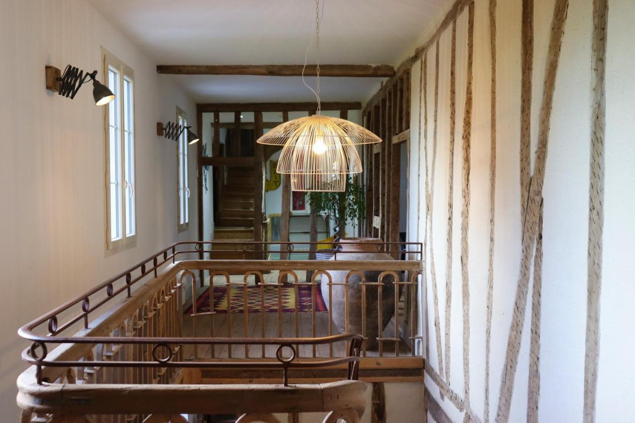 Maison D'Hotes Sainte-Marie 米兰德 外观 照片