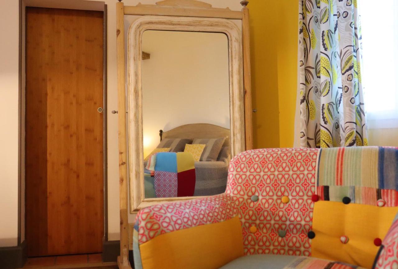 Maison D'Hotes Sainte-Marie 米兰德 外观 照片