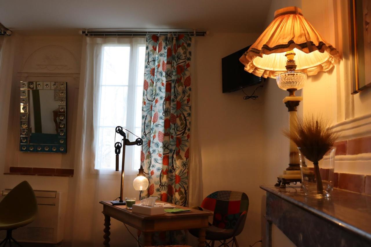 Maison D'Hotes Sainte-Marie 米兰德 外观 照片