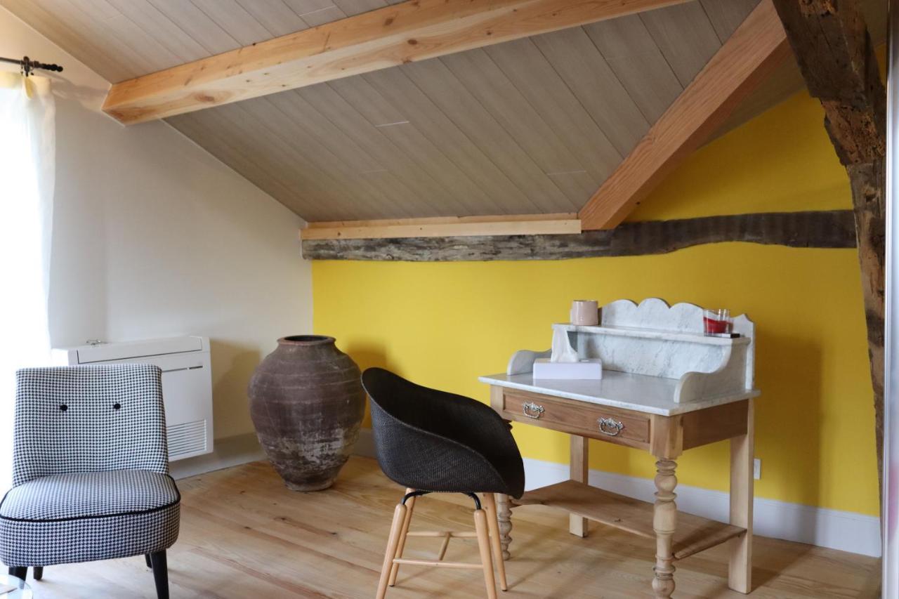 Maison D'Hotes Sainte-Marie 米兰德 外观 照片