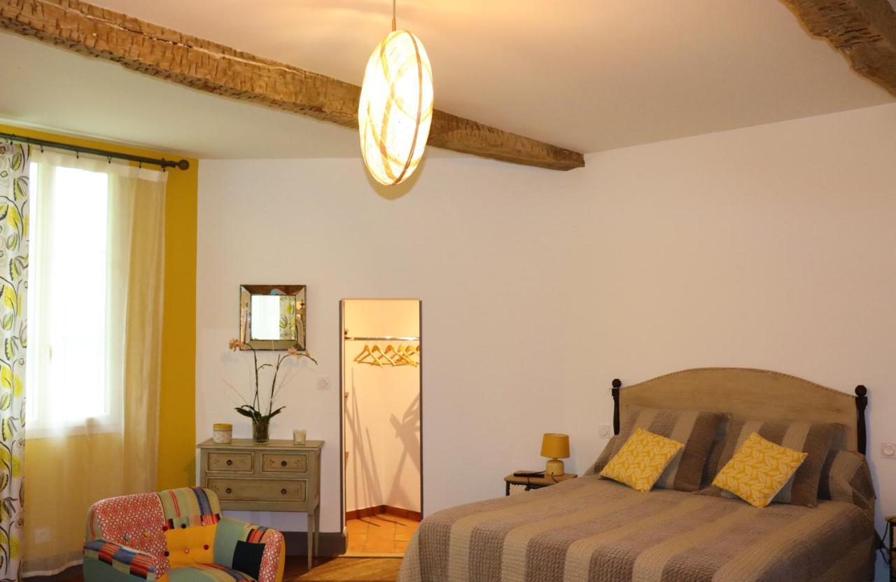 Maison D'Hotes Sainte-Marie 米兰德 外观 照片