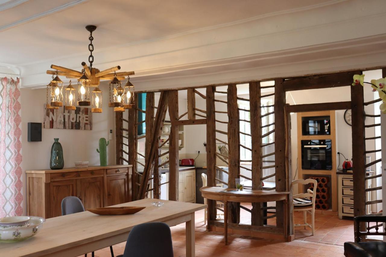 Maison D'Hotes Sainte-Marie 米兰德 外观 照片