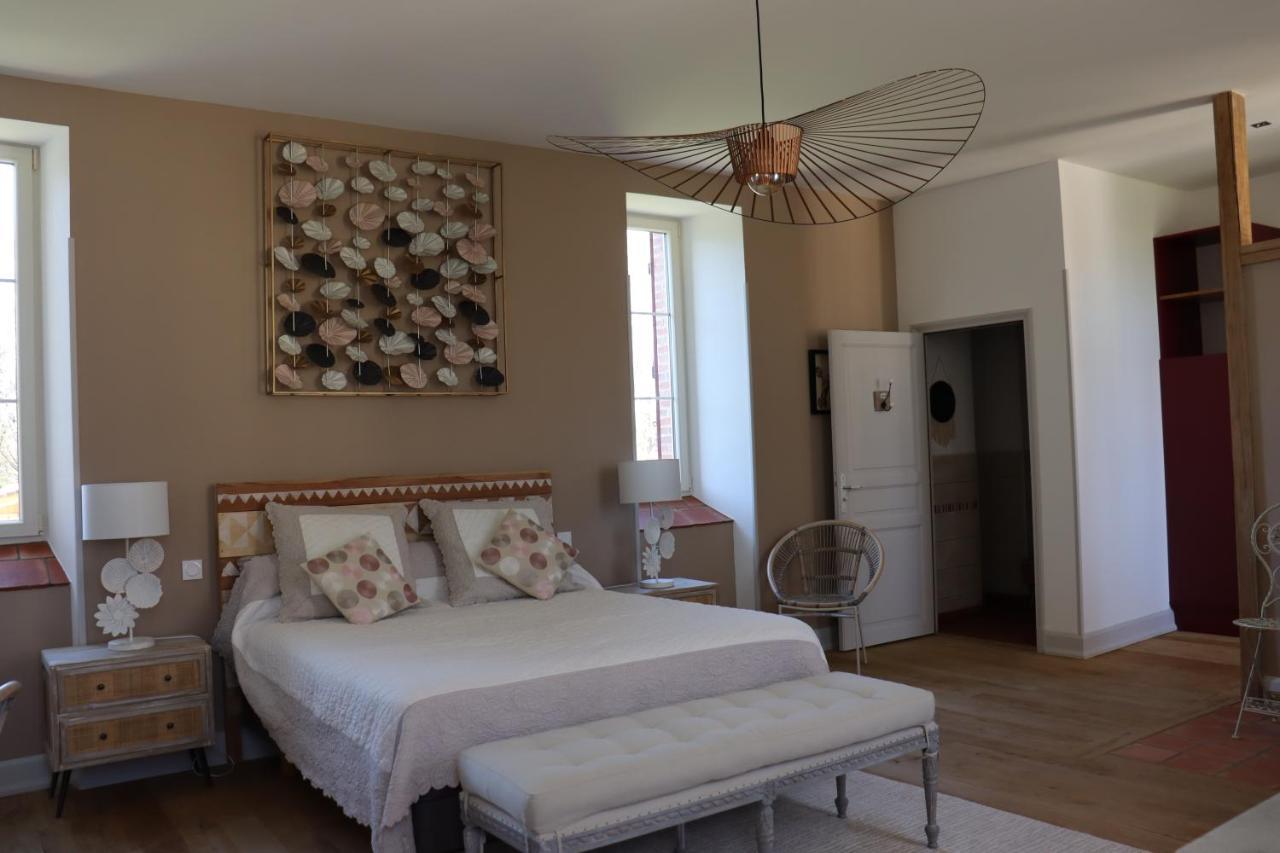 Maison D'Hotes Sainte-Marie 米兰德 外观 照片
