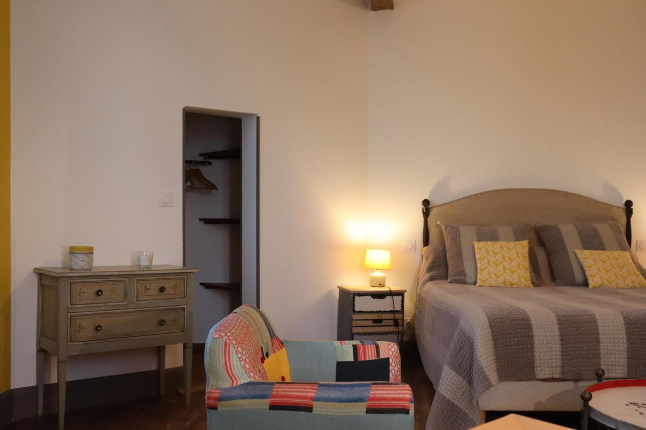 Maison D'Hotes Sainte-Marie 米兰德 外观 照片