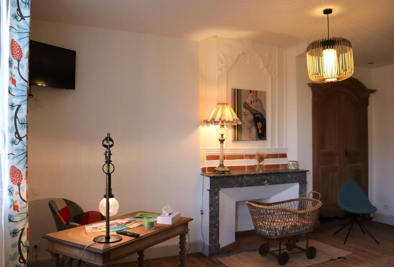 Maison D'Hotes Sainte-Marie 米兰德 外观 照片