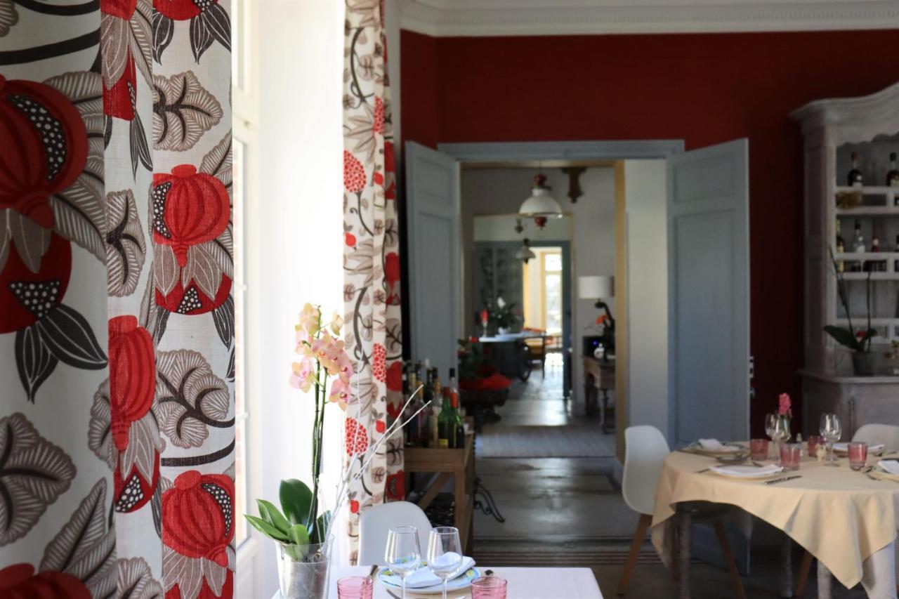 Maison D'Hotes Sainte-Marie 米兰德 外观 照片